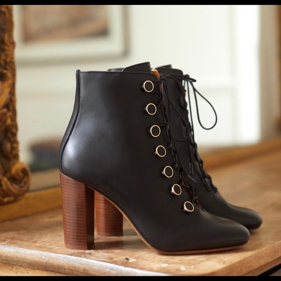 Sézane High Pauline boots (size 37) - Picture 2 of 9